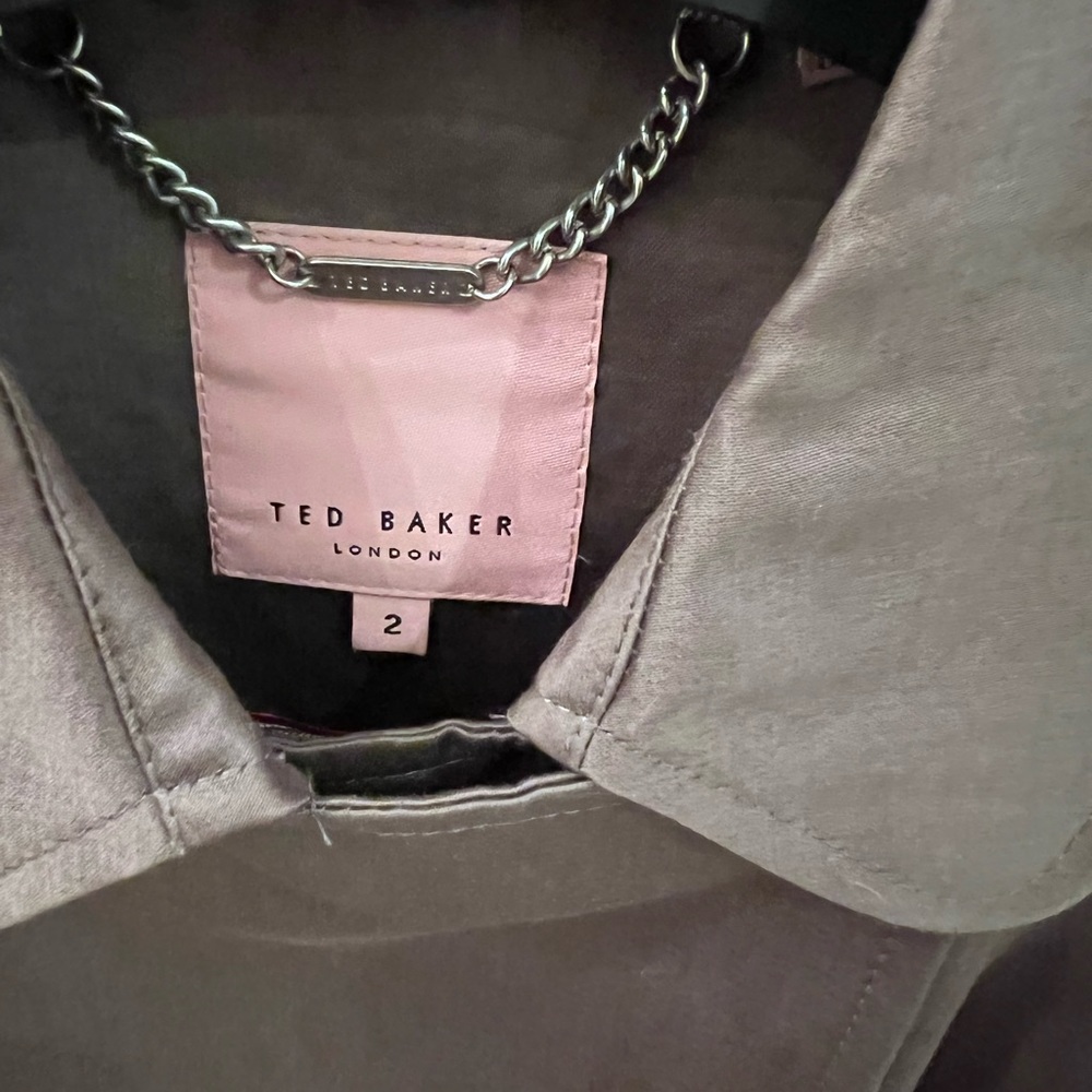 Silver Gray Jacket - image 5